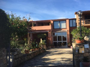 Veranda Sopra di Cala d'Ambra e Ogliastra